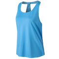 Savriq Yoga Vest Tank Top — Quick-Dry Breathability, All-Day Ease