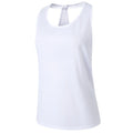 Savriq Yoga Vest Tank Top — Quick-Dry Breathability, All-Day Ease