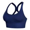 Savriq Seamless Sports Bra — Hook-Eye Precision Fit, Zero Compromise