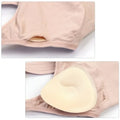 Savriq Seamless Sports Bra — Hook-Eye Precision Fit, Zero Compromise