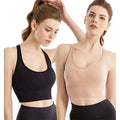 Savriq Seamless Sports Bra — Hook-Eye Precision Fit, Zero Compromise