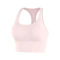 Savriq Racerback Sports Bra — Shockproof Support, Sculpted for Motion